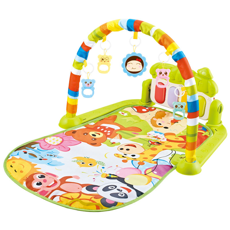 Baby Pedal Piano Crawling Mat | A Musical Adventure for Your Little One!
