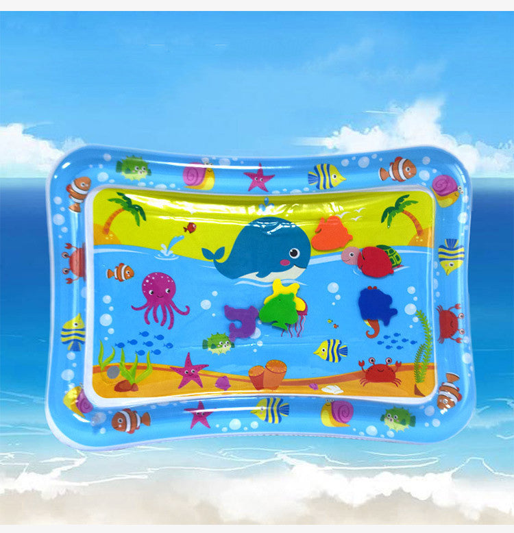 Inflatable Baby Water Cushion | Stimulation & Sensory Learning